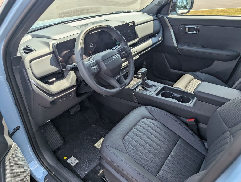 2027 Kia Seltos X-Line S