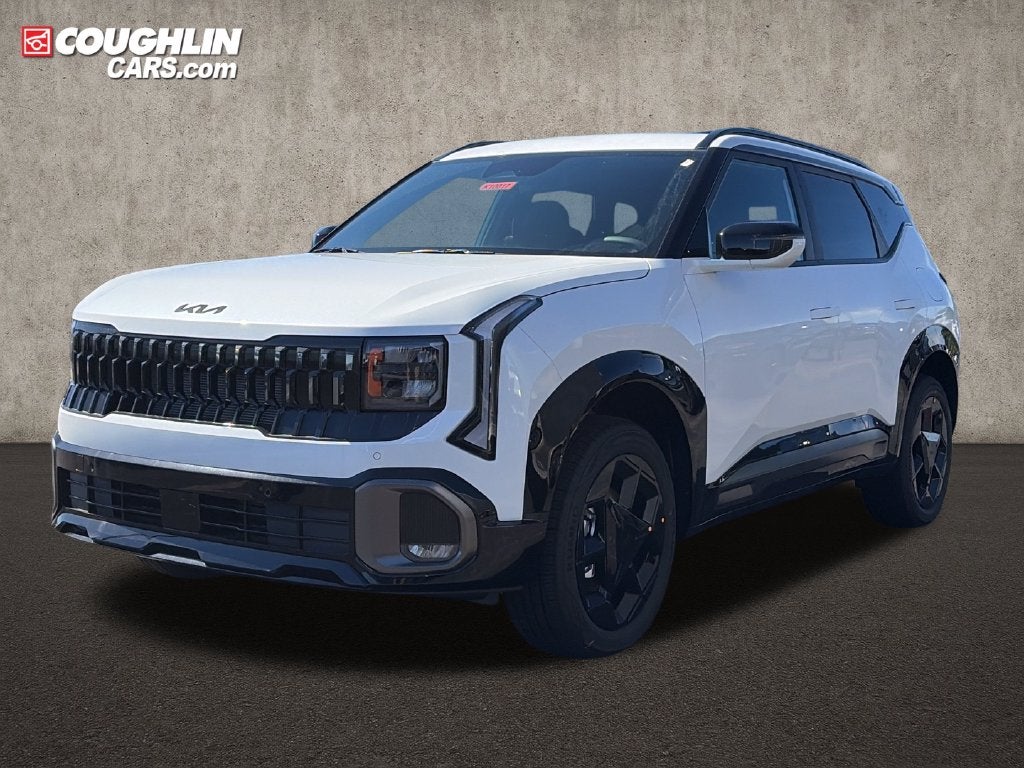 2027 Kia Seltos X-Line S