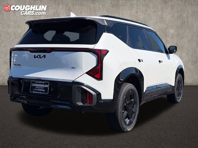 2027 Kia Seltos X-Line S