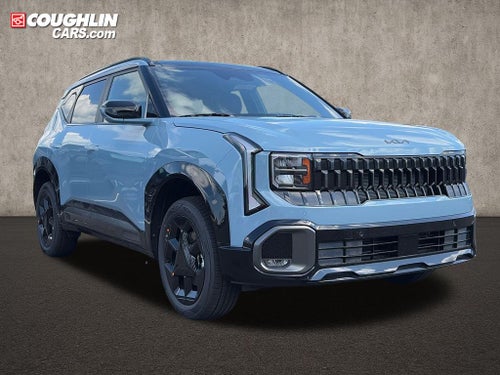 2027 Kia Seltos X-Line S