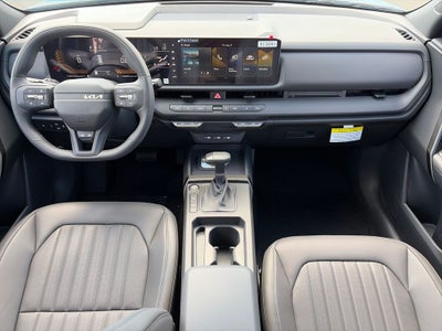 2027 Kia Seltos X-Line S