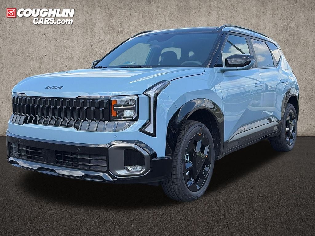 2027 Kia Seltos X-Line S