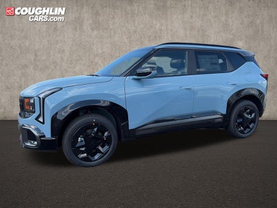 2027 Kia Seltos X-Line S