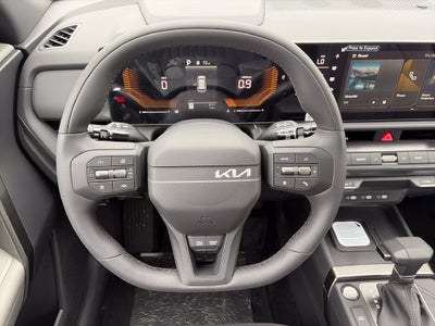 2027 Kia Seltos X-Line SX