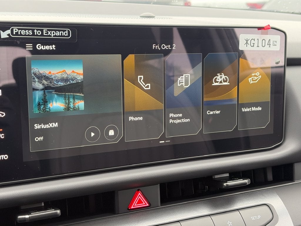 2027 Kia Seltos X-Line SX