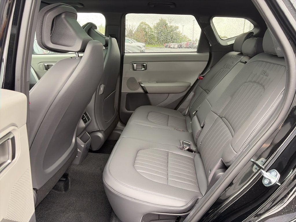2027 Kia Seltos X-Line SX