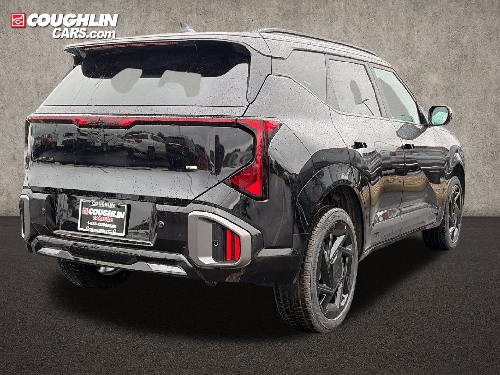 2027 Kia Seltos X-Line SX