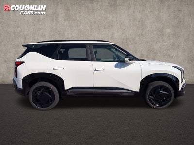2027 Kia Seltos X-Line SX