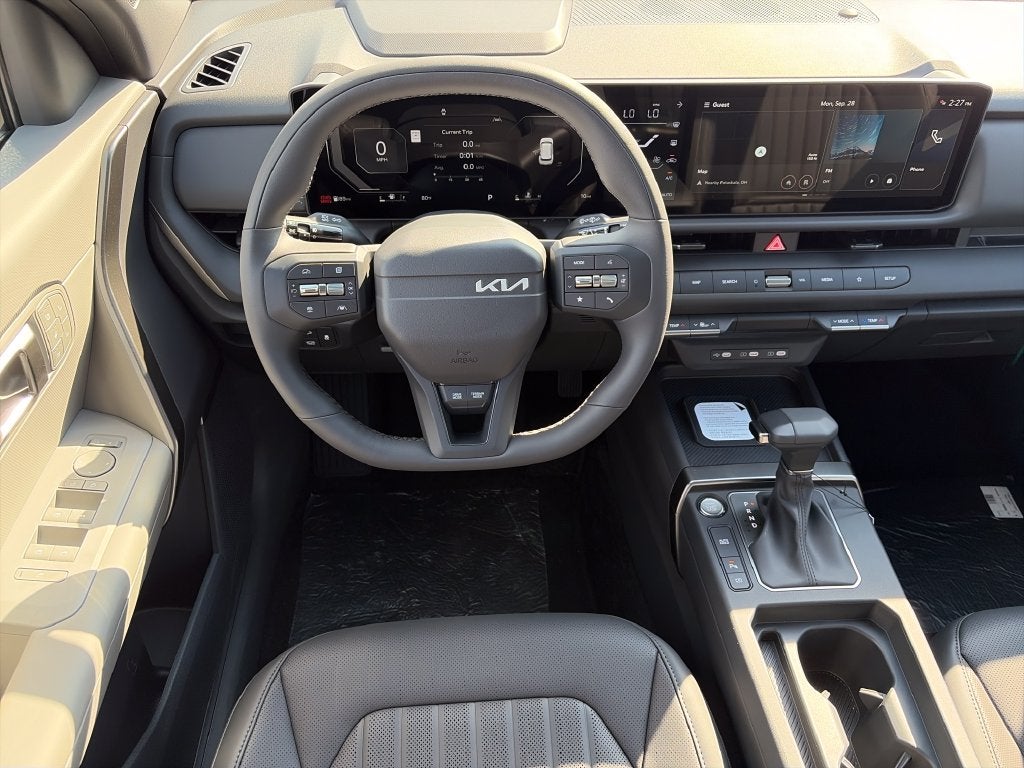 2027 Kia Seltos X-Line SX