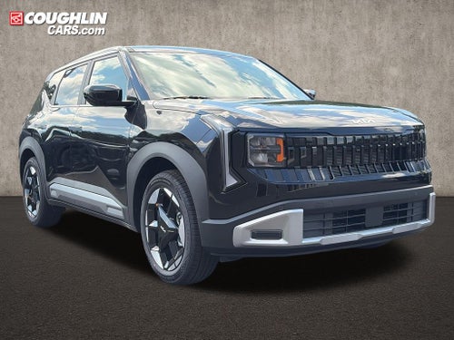 2027 Kia Seltos S