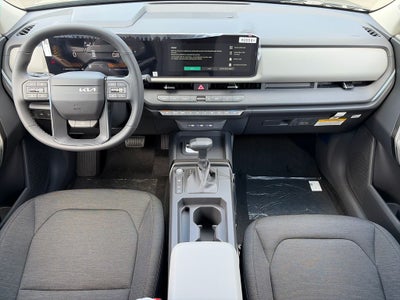 2027 Kia Seltos S