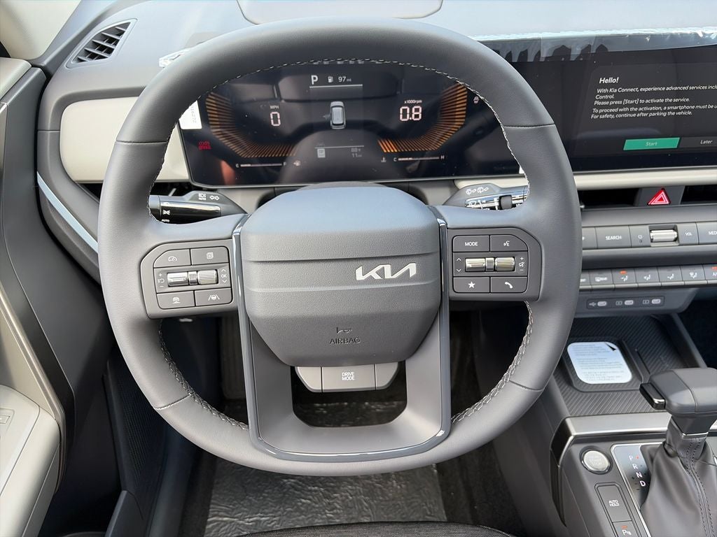 2027 Kia Seltos S
