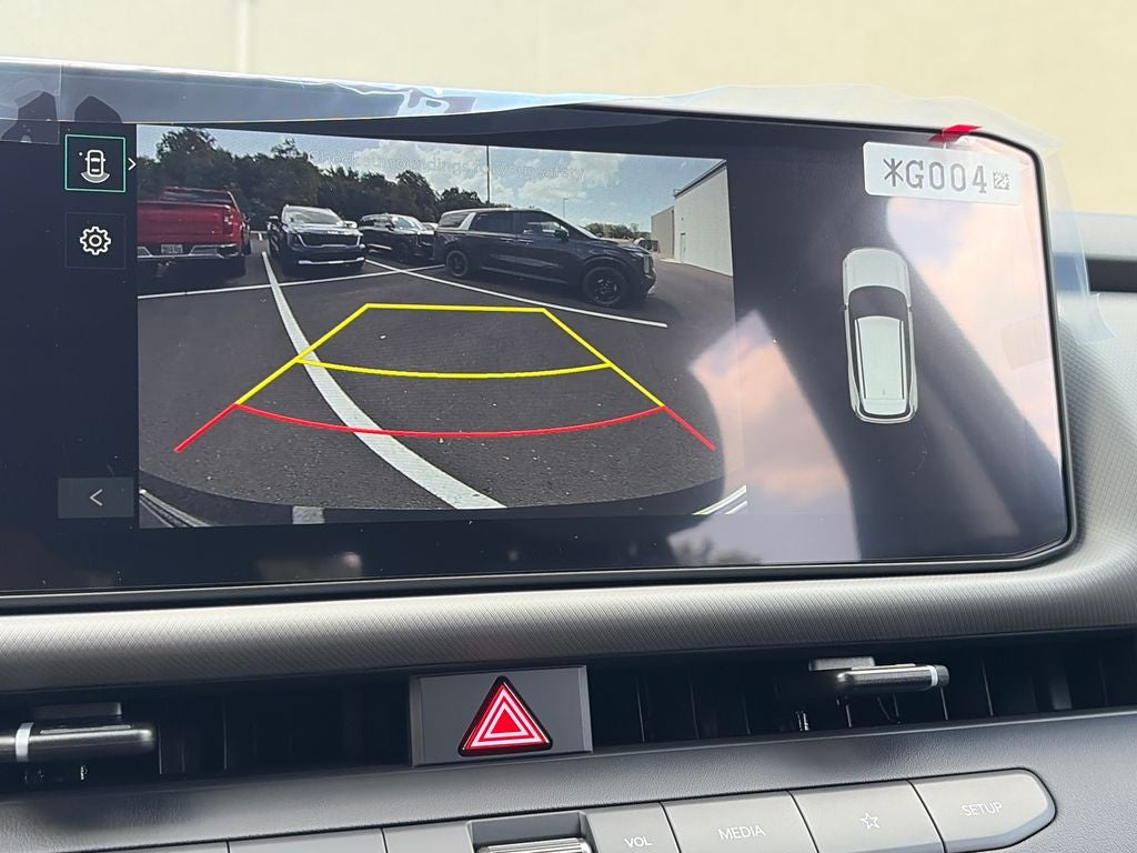 2027 Kia Seltos S