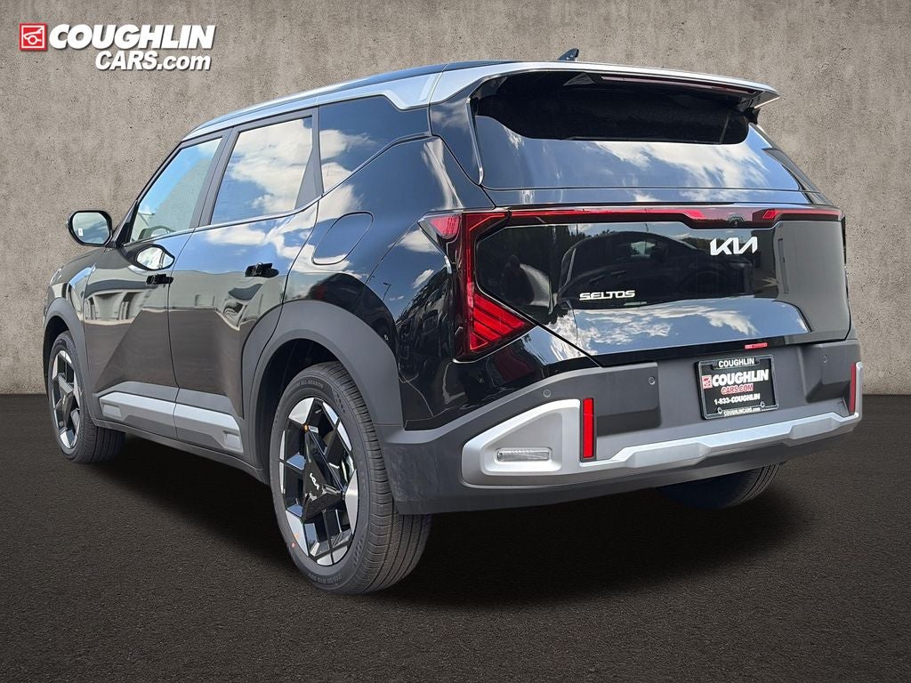 2027 Kia Seltos S