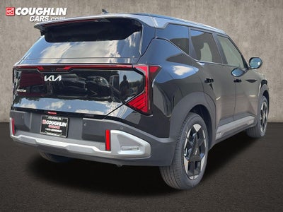 2027 Kia Seltos S