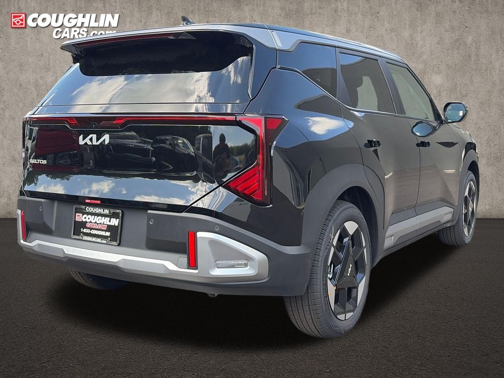 2027 Kia Seltos S