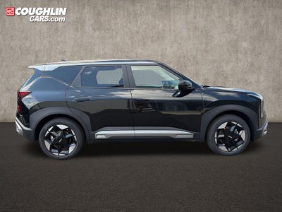 2027 Kia Seltos S