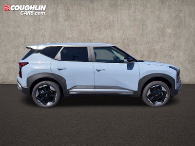 2027 Kia Seltos S