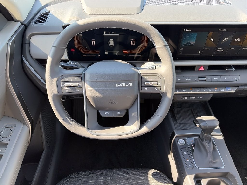2027 Kia Seltos S
