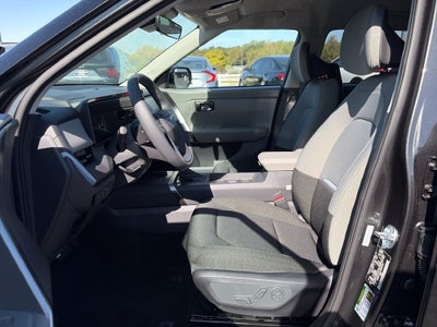 2027 Kia Seltos S