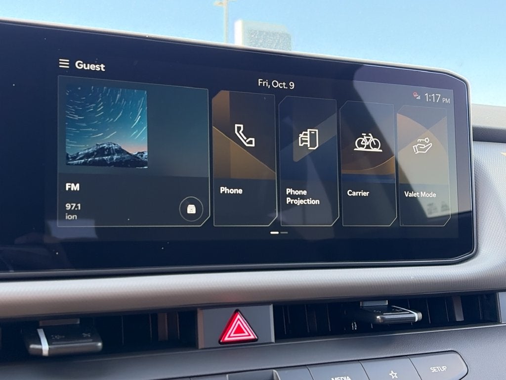 2027 Kia Seltos S