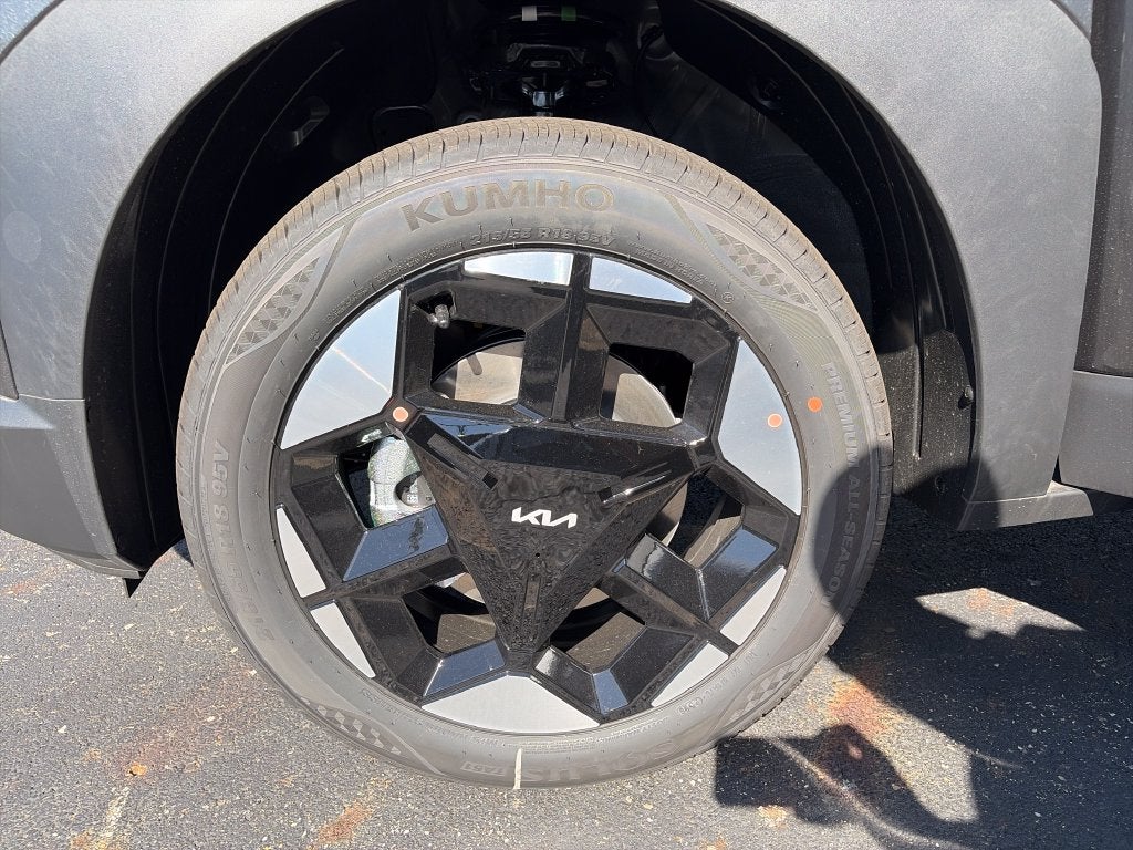 2027 Kia Seltos S