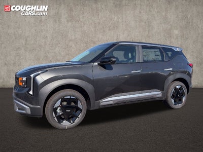 2027 Kia Seltos S