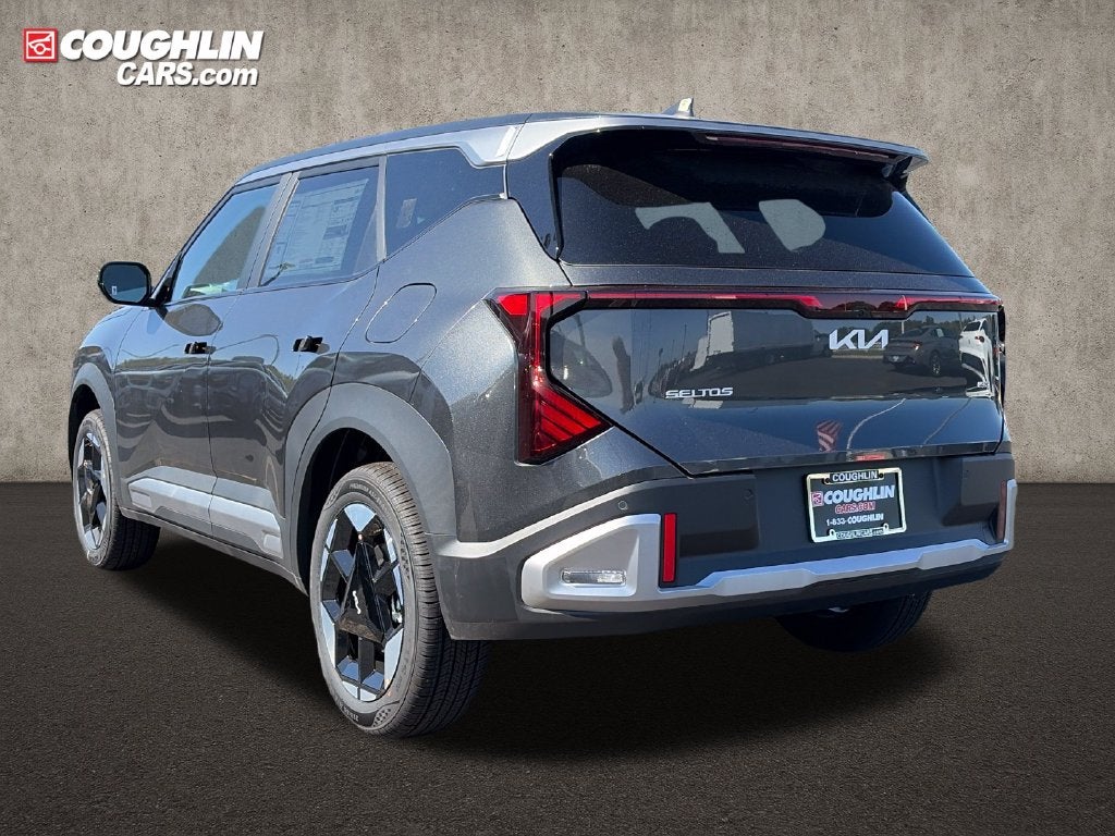 2027 Kia Seltos S