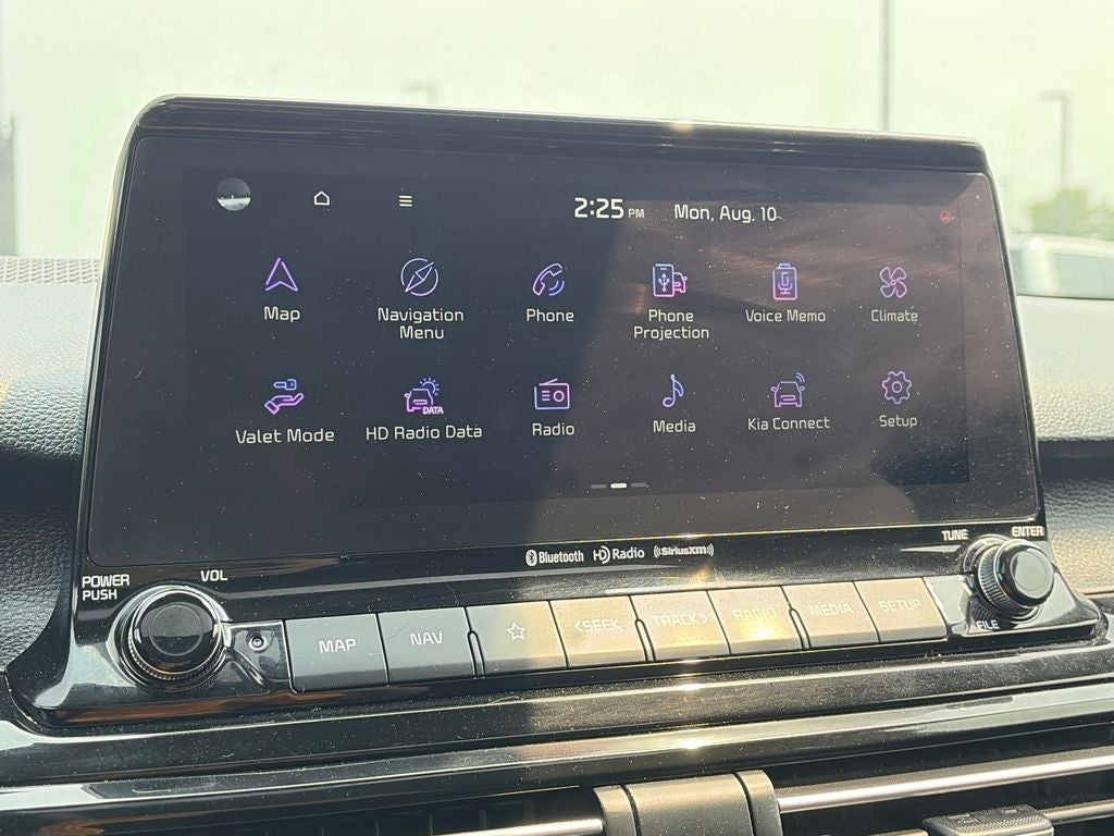 2023 Kia Seltos EX