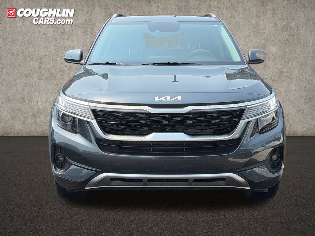 2023 Kia Seltos EX