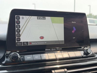 2023 Kia Seltos EX