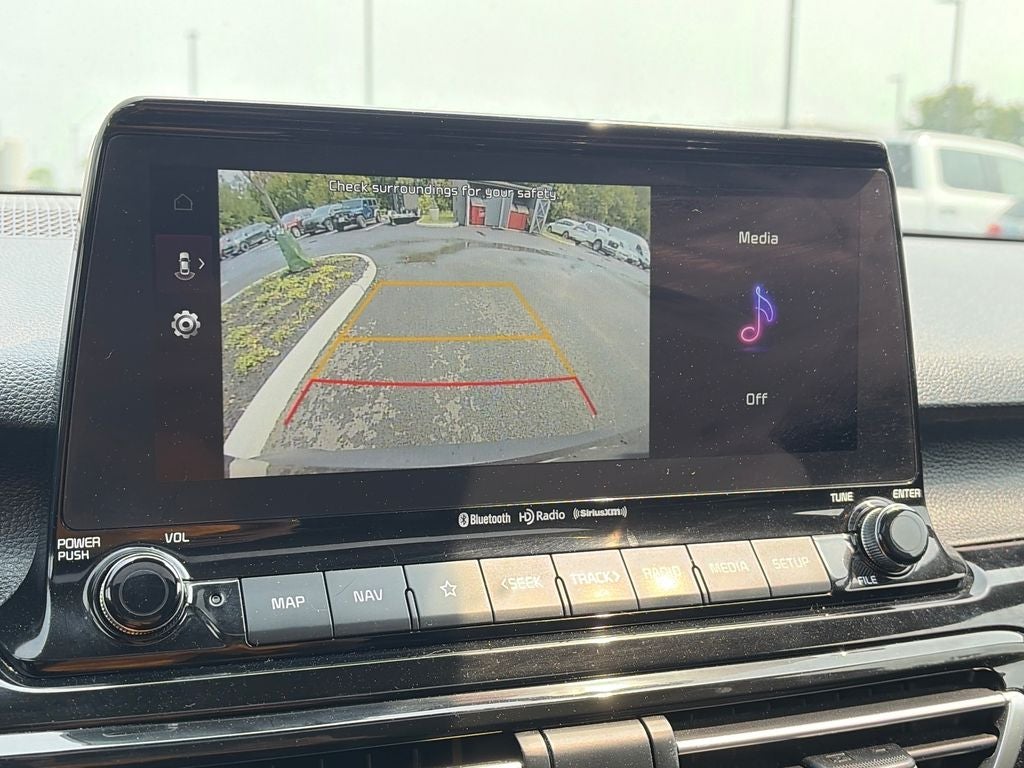 2023 Kia Seltos EX