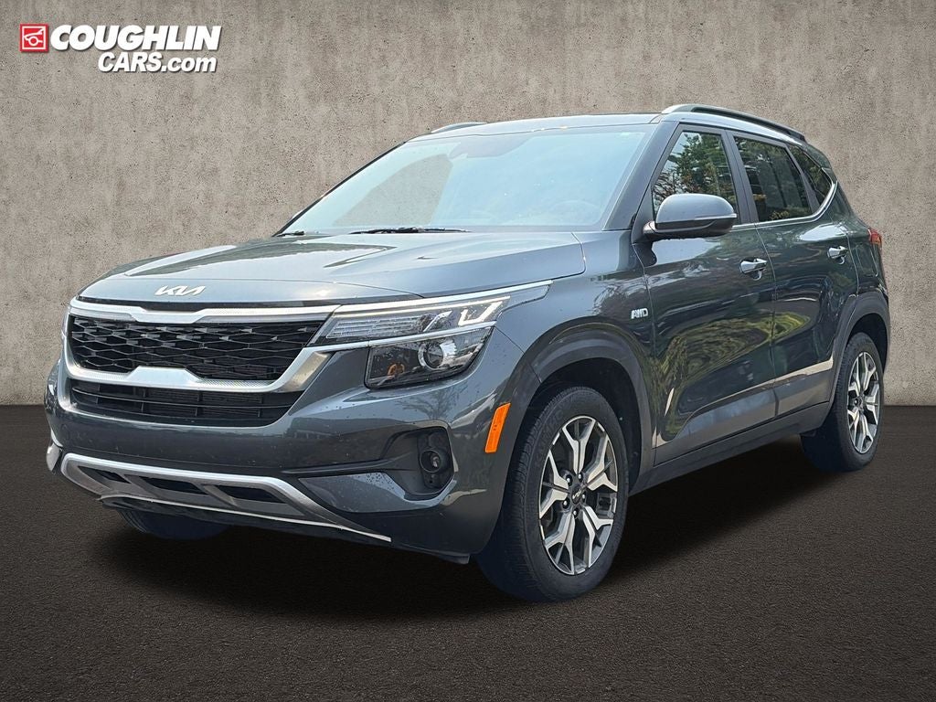 2023 Kia Seltos EX
