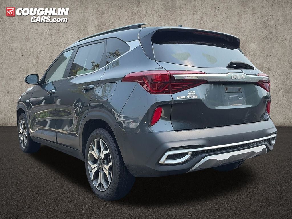 2023 Kia Seltos EX