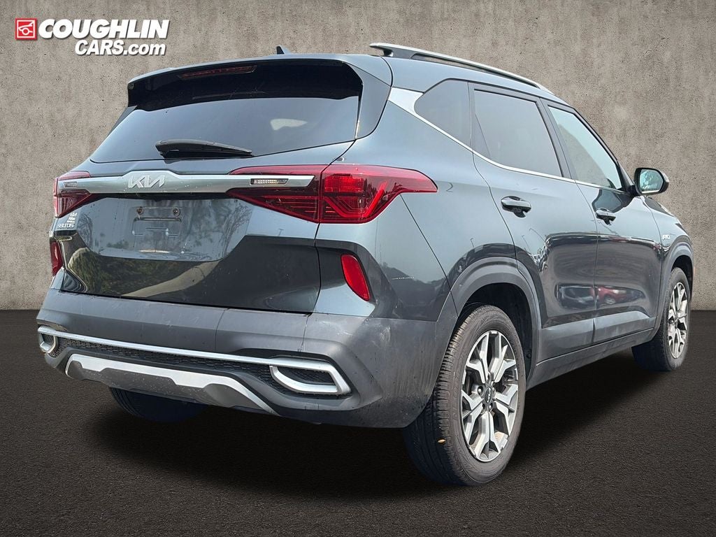 2023 Kia Seltos EX