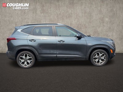 2023 Kia Seltos EX
