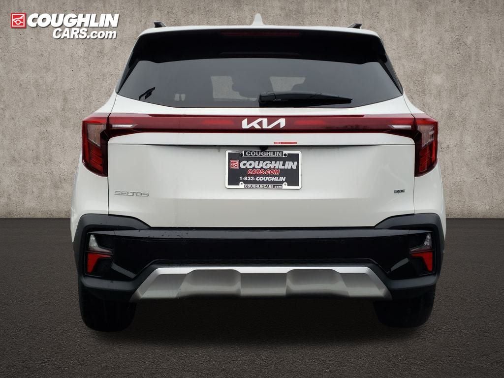 2026 Kia Seltos EX
