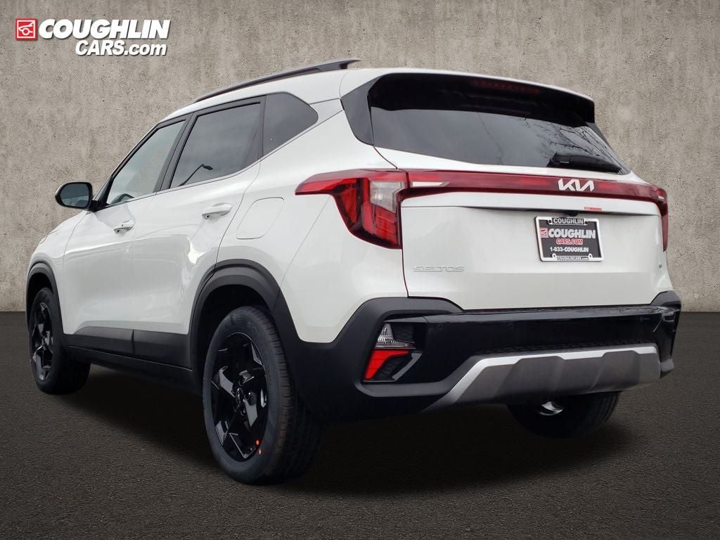 2026 Kia Seltos EX