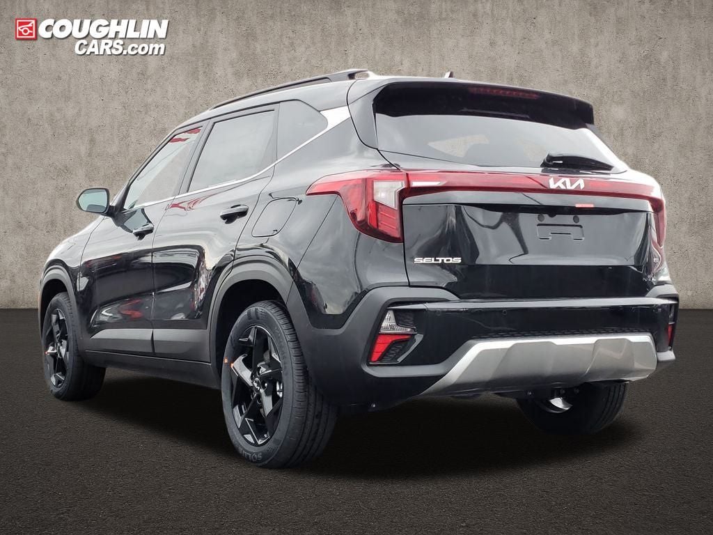 2026 Kia Seltos EX
