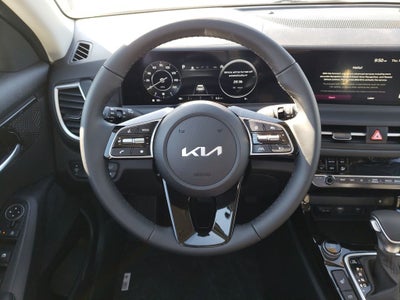 2026 Kia Seltos EX