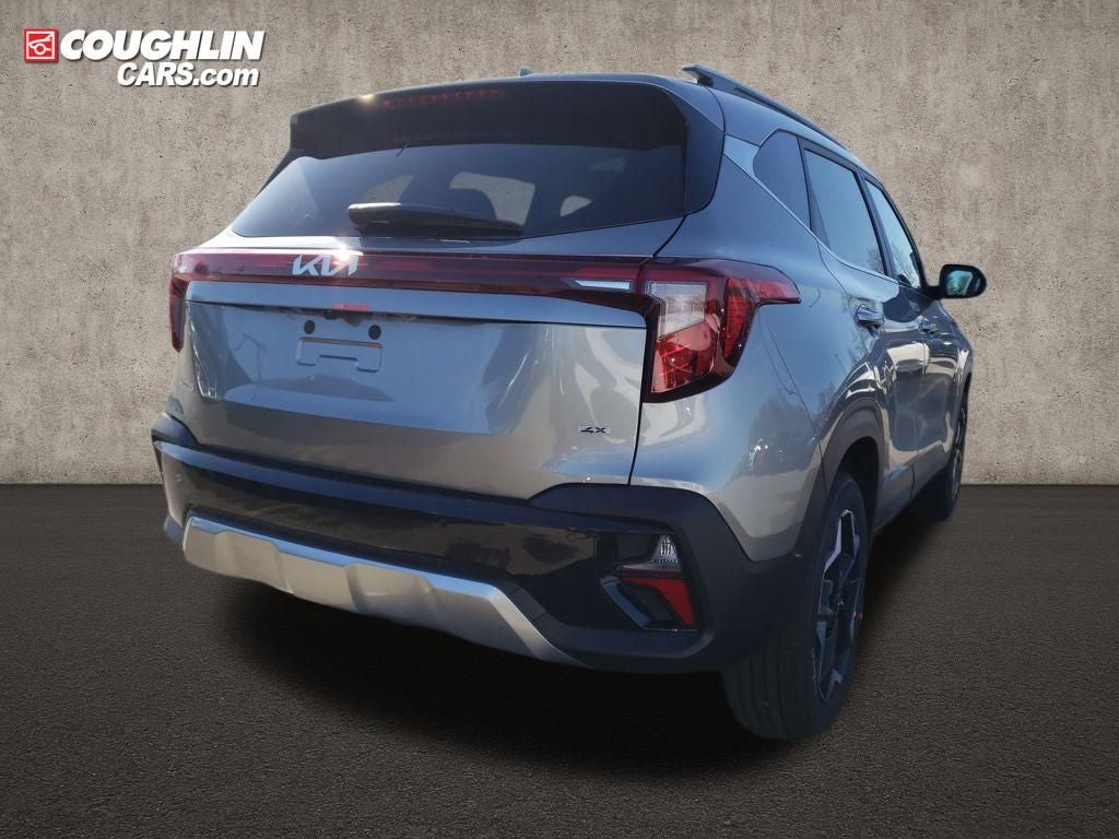 2026 Kia Seltos EX