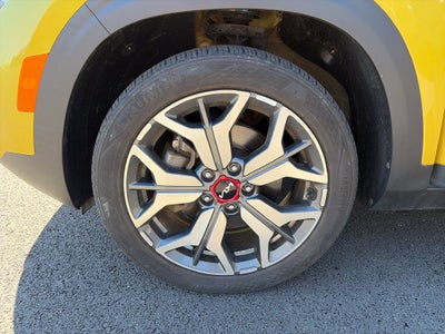 2022 Kia Seltos SX