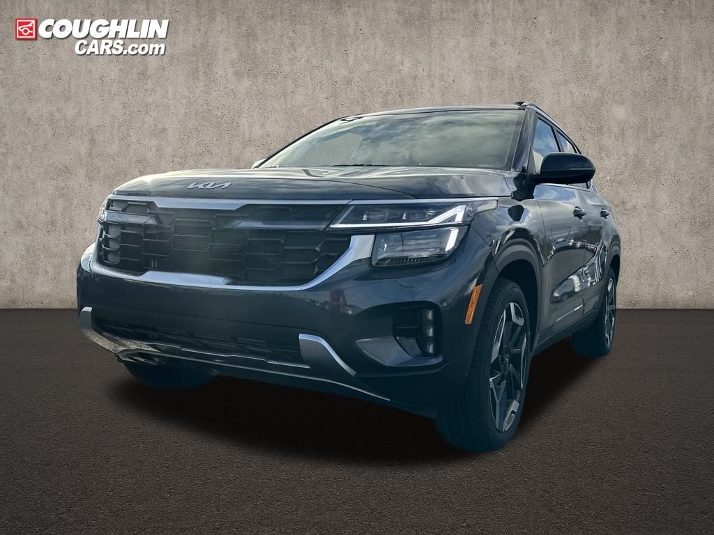 2026 Kia Seltos SX