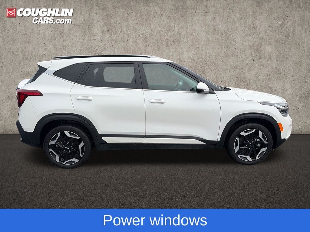 2025 Kia Seltos SX