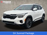 2025 Kia Seltos SX
