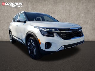 2026 Kia Seltos SX