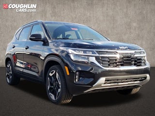 2026 Kia Seltos SX