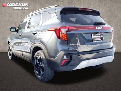 2026 Kia Seltos S