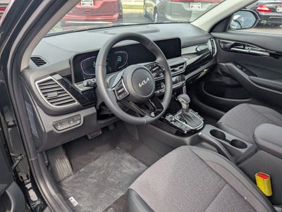 2026 Kia Seltos S