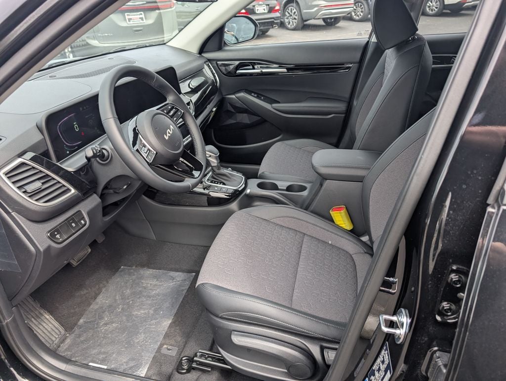 2026 Kia Seltos S